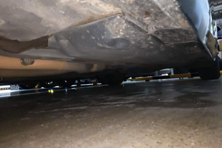 Used Toyota Reiz 2013 2.5S Elite Edition Chassis Front Left