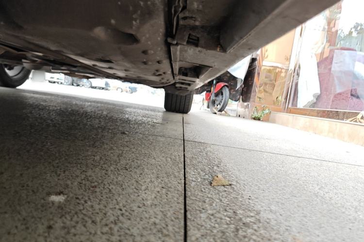 Used Toyota Reiz 2013 2.5V Shangrui Edition Chassis Front Left