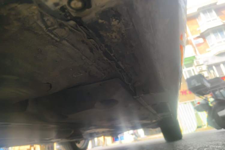 Used Toyota Reiz 2013 2.5V Shangrui Edition Chassis Front Left