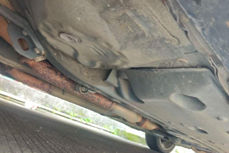 Used Toyota Reiz 2013 2.5V Shangrui Edition Chassis Front Left