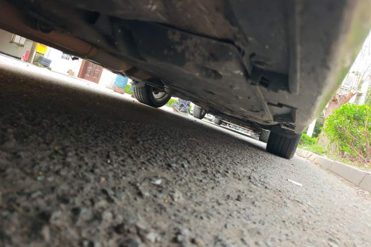 Used Toyota Reiz 2013 2.5V Shangrui Edition Chassis Front Left