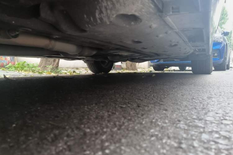 Used Toyota Reiz 2013 2.5S Elite Edition Chassis Front Left