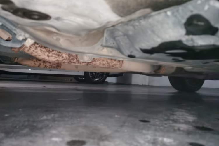 Used Toyota Reiz 2013 2.5V Shangrui Edition Chassis Front Left