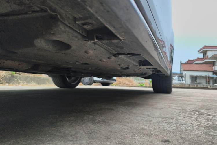 Used Toyota Reiz 2013 2.5V Shangrui Edition Chassis Front Left