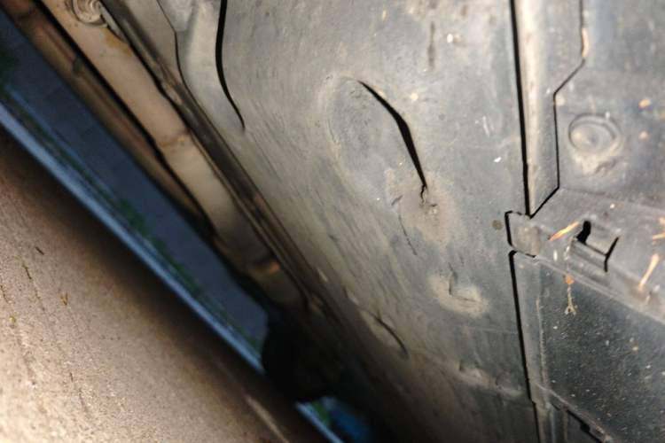 Used Toyota Reiz 2013 2.5S Elite Edition Chassis Front Left