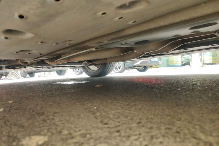 Used Toyota Reiz 2013 2.5V Shangrui Edition Chassis Front Left