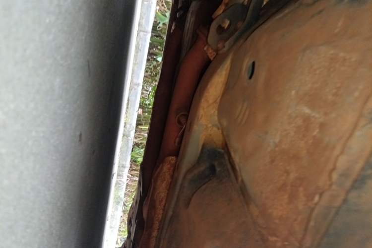 Used Toyota Reiz 2013 2.5V Shangrui Navigation Edition Chassis Front Left