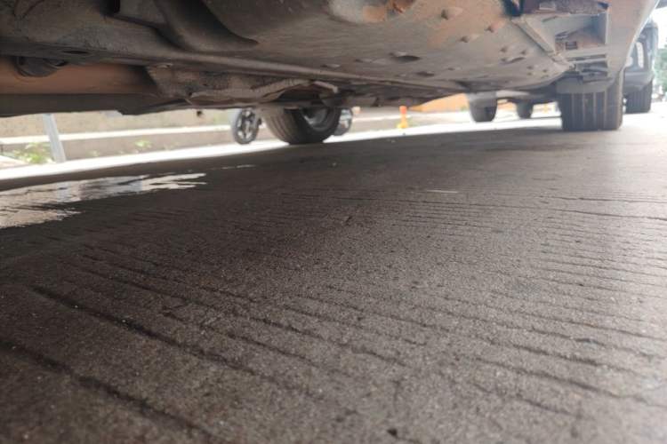 Used Toyota Reiz 2013 2.5V Shangrui Edition Chassis Front Left