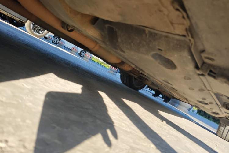 Used Toyota Reiz 2013 2.5V Shangrui Edition Chassis Front Left