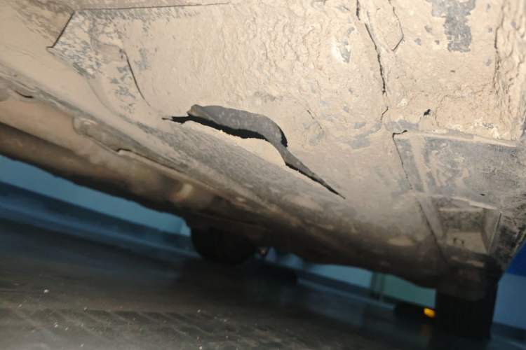 Used Toyota Reiz 2013 2.5V Shangrui Edition Chassis Front Left