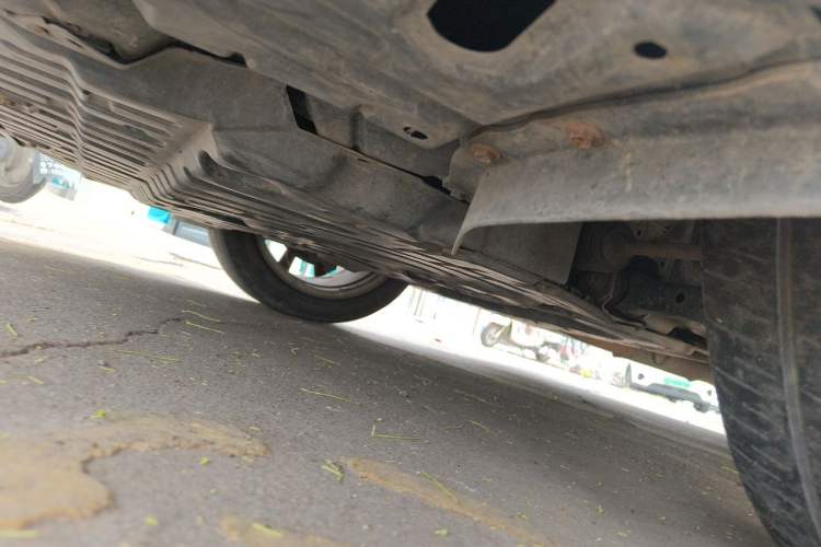 Used Toyota Reiz 2013 2.5V Shangrui Edition Chassis Front Left