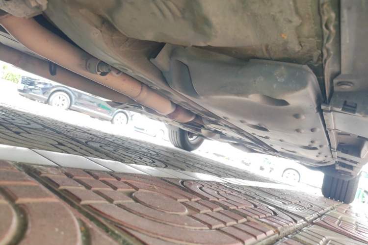 Used Toyota Reiz 2013 2.5V Elite Edition Chassis Front Left