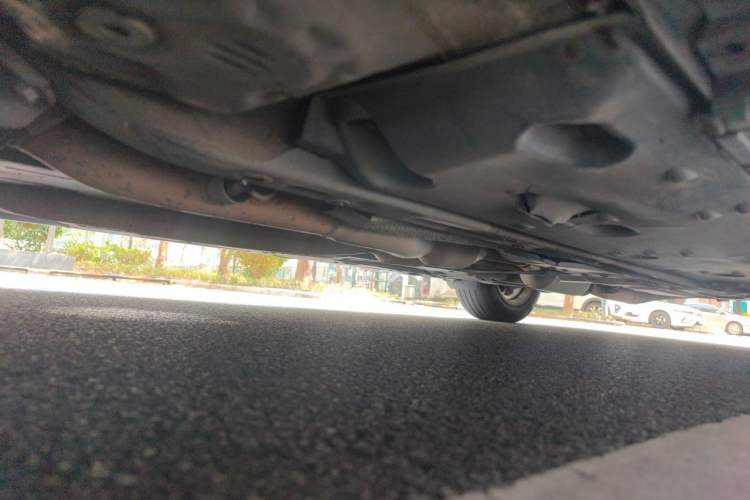 Used Toyota Reiz 2013 2.5S Elite Edition Chassis Front Left