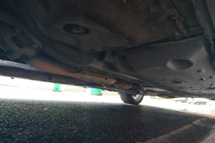 Used Toyota Reiz 2013 2.5V Shangrui Edition Chassis Front Left