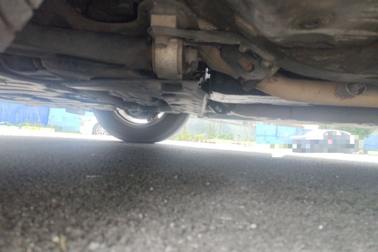Used Toyota Reiz 2013 2.5V Elite Edition Chassis Front Left