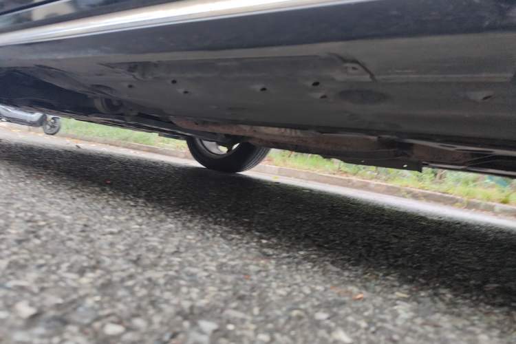 Used Toyota Reiz 2013 2.5V Shangrui Navigation Edition Chassis Front Left