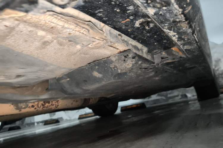 Used Toyota Reiz 2013 2.5V Shangrui Navigation Edition Chassis Front Left