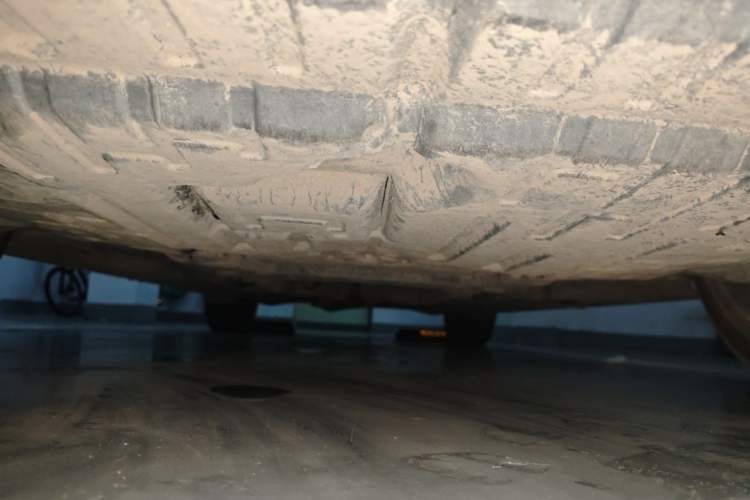Used Toyota Reiz 2013 2.5V Shangrui Edition Chassis Front