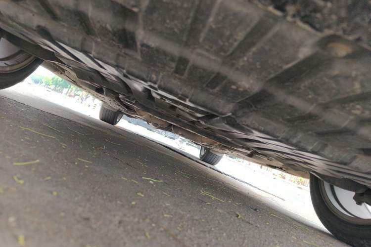 Used Toyota Reiz 2013 2.5V Shangrui Edition Chassis Front