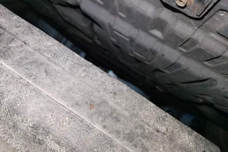 Used Toyota Reiz 2013 2.5V Supreme Edition Chassis Front
