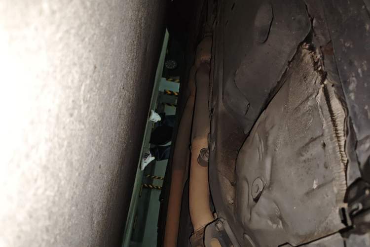 Used Toyota Reiz 2013 2.5V Shangrui Edition Chassis Front Right
