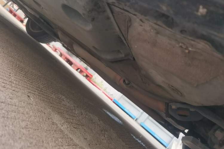 Used Toyota Reiz 2013 2.5V Shangrui Edition Chassis Front Right