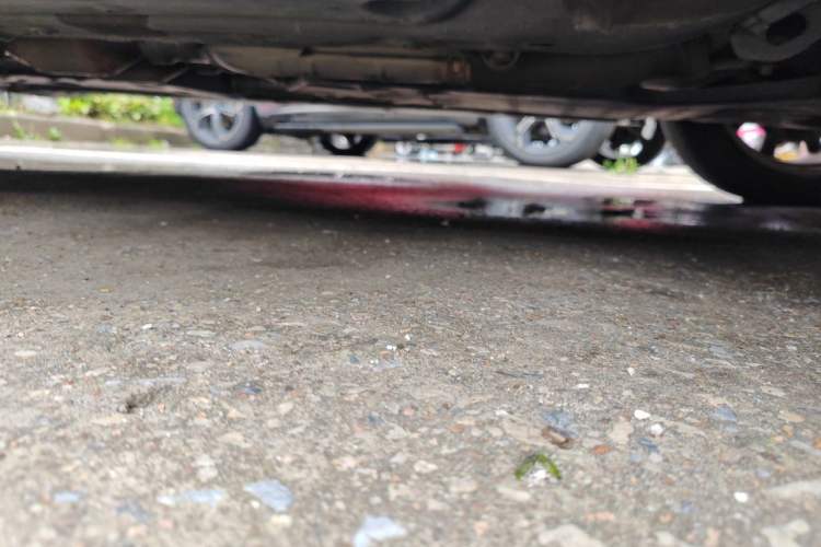 Used Toyota Reiz 2013 2.5V Shangrui Edition Chassis Front Right