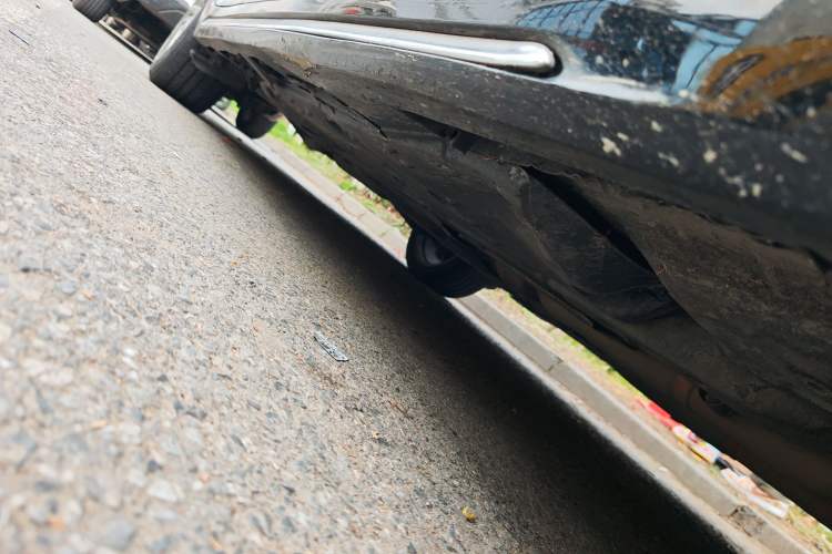 Used Toyota Reiz 2013 2.5V Shangrui Edition Chassis Front Right