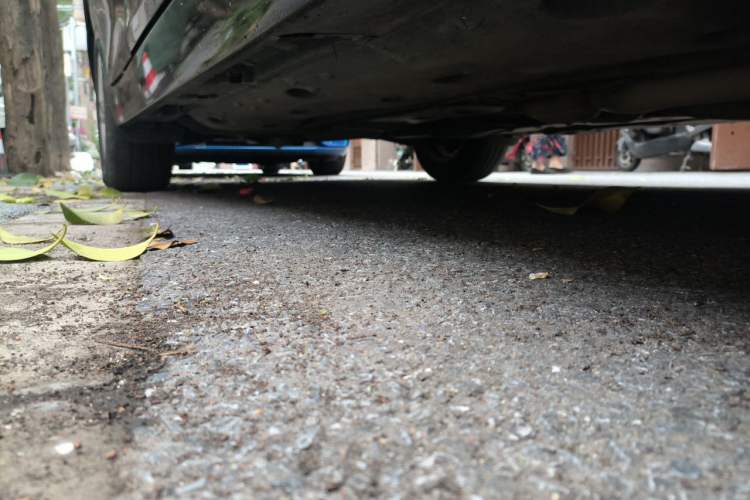 Used Toyota Reiz 2013 2.5S Elite Edition Chassis Front Right