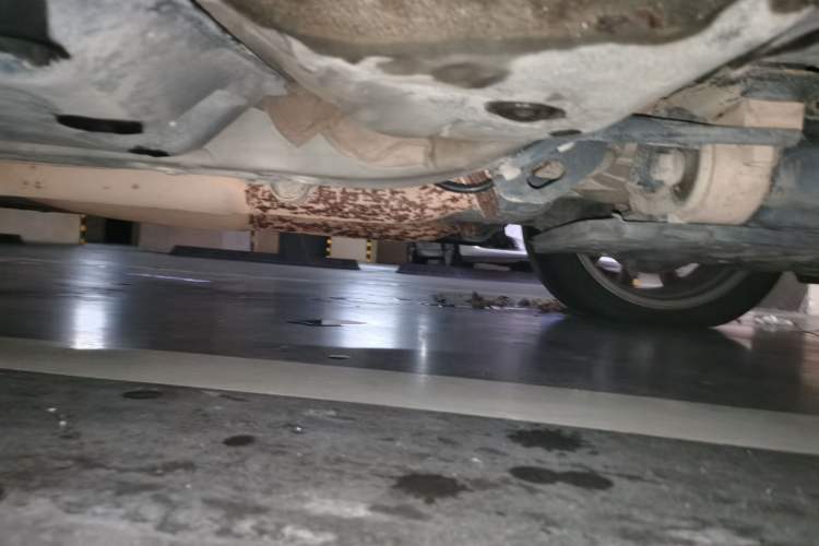 Used Toyota Reiz 2013 2.5V Shangrui Edition Chassis Front Right