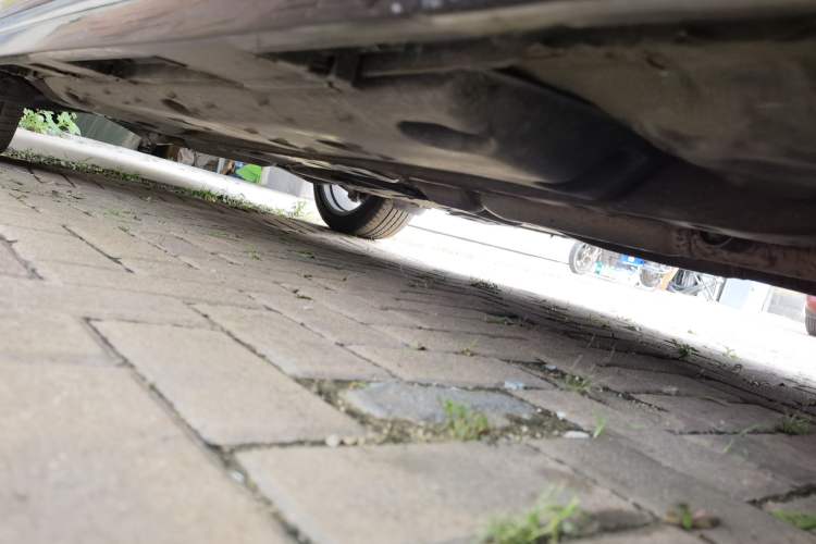 Used Toyota Reiz 2013 2.5V Shangrui Edition Chassis Front Right