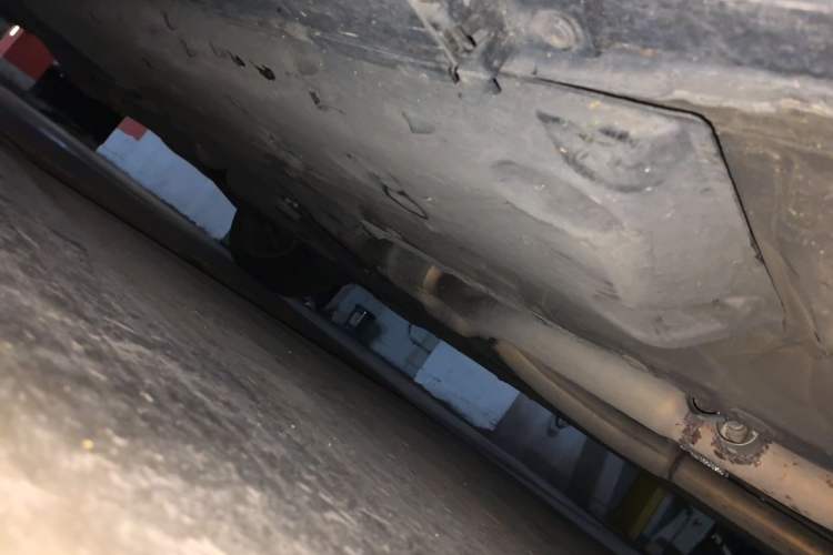 Used Toyota Reiz 2013 2.5V Shangrui Edition Chassis Front Right