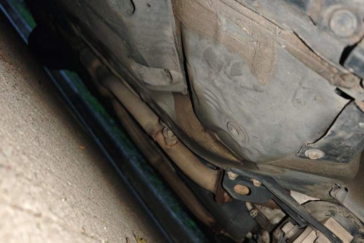 Used Toyota Reiz 2013 2.5S Elite Edition Chassis Front Right