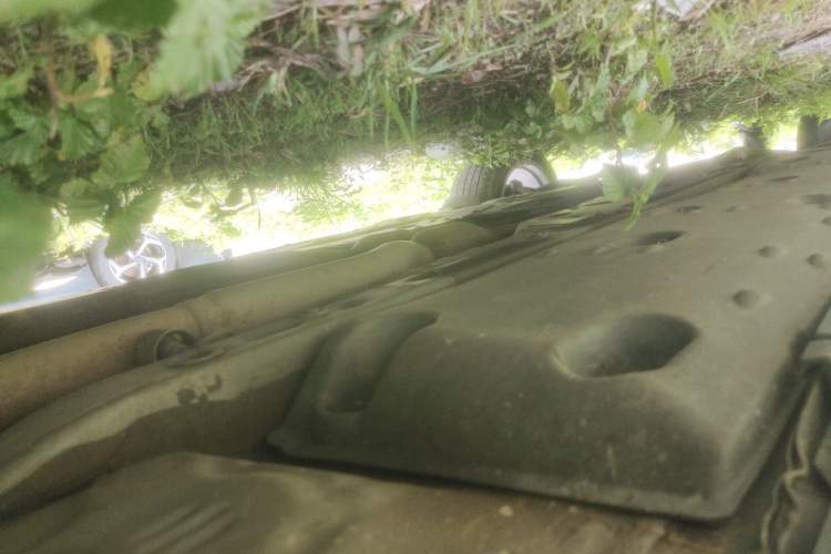 Used Toyota Reiz 2013 2.5V Shangrui Edition Chassis Front Right