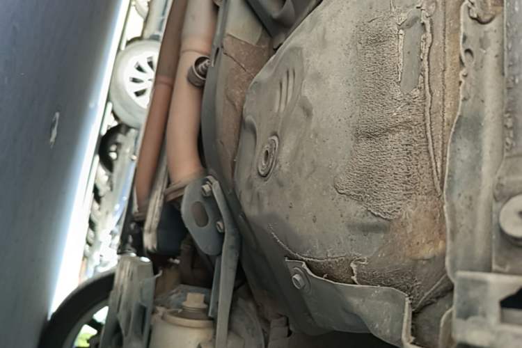 Used Toyota Reiz 2013 2.5V Shangrui Edition Chassis Front Right
