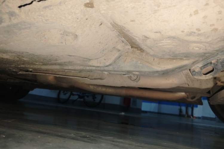 Used Toyota Reiz 2013 2.5V Shangrui Edition Chassis Front Right