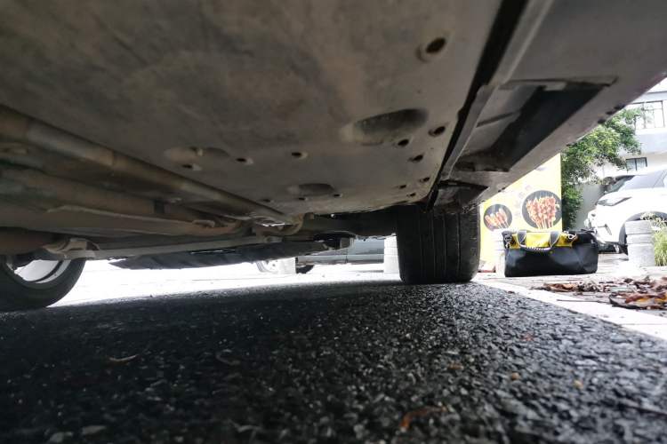 Used Toyota Reiz 2013 2.5V Shangrui Edition Chassis Front Right