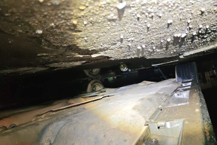 Used Toyota Reiz 2013 2.5V Shangrui Edition Chassis Front Right