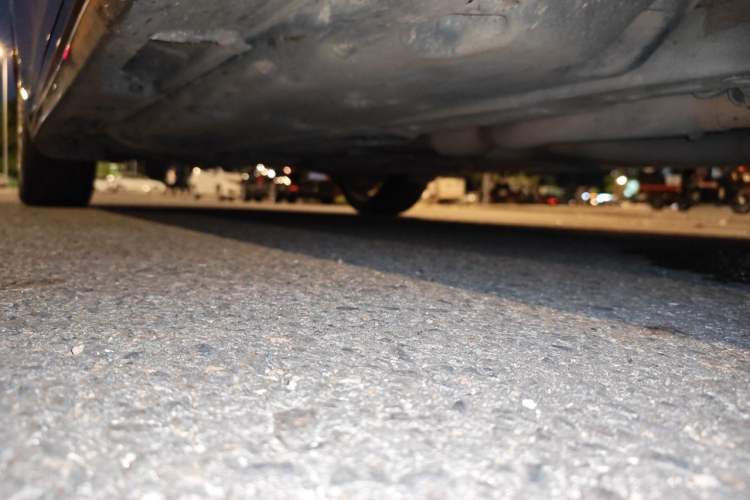 Used Toyota Reiz 2013 2.5V Shangrui Edition Chassis Front Right