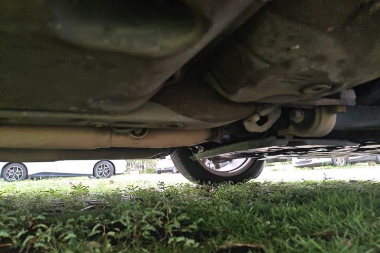 Used Toyota Reiz 2013 2.5V Shangrui Edition Chassis Front Right