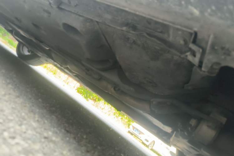 Used Toyota Reiz 2013 2.5V Shangrui Edition Chassis Front Right
