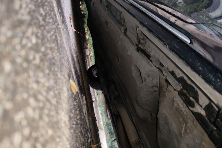Used Toyota Reiz 2013 2.5V Shangrui Edition Chassis Front Right