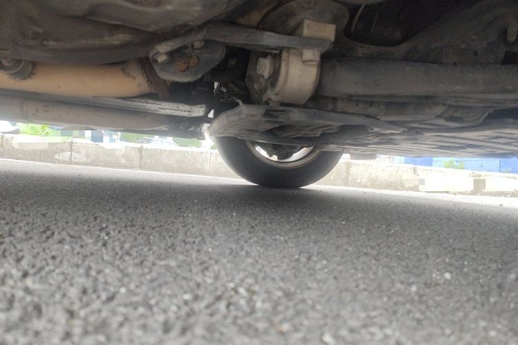 Used Toyota Reiz 2013 2.5V Elite Edition Chassis Front Right