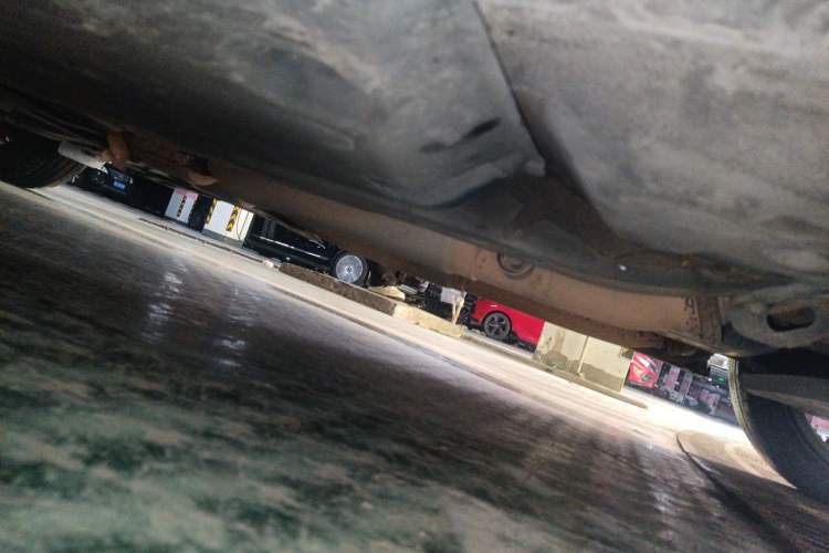Used Toyota Reiz 2013 2.5V Shangrui Edition Chassis Front Right