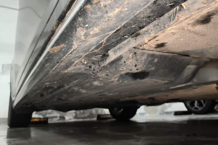 Used Toyota Reiz 2013 2.5V Shangrui Navigation Edition Chassis Front Right
