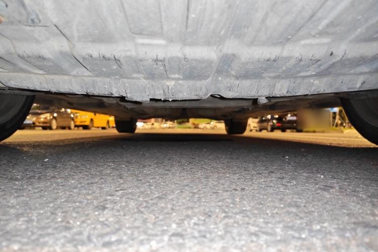 Used Toyota Reiz 2013 2.5V Shangrui Edition Chassis Front