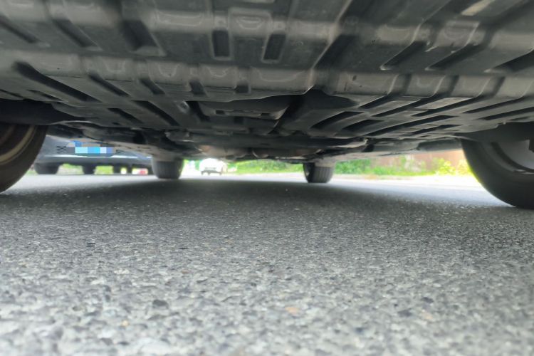 Used Toyota Reiz 2013 2.5V Shangrui Edition Chassis Front