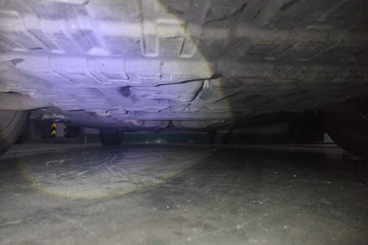 Used Toyota Reiz 2013 2.5V Shangrui Edition Chassis Front