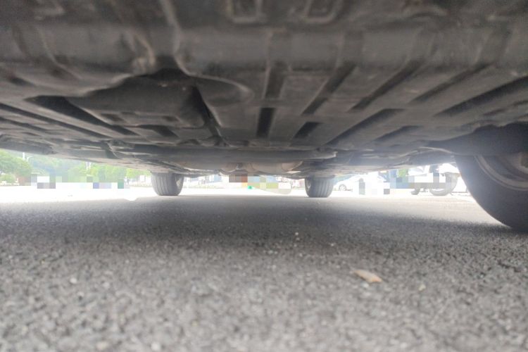 Used Toyota Reiz 2013 2.5V Elite Edition Chassis Front