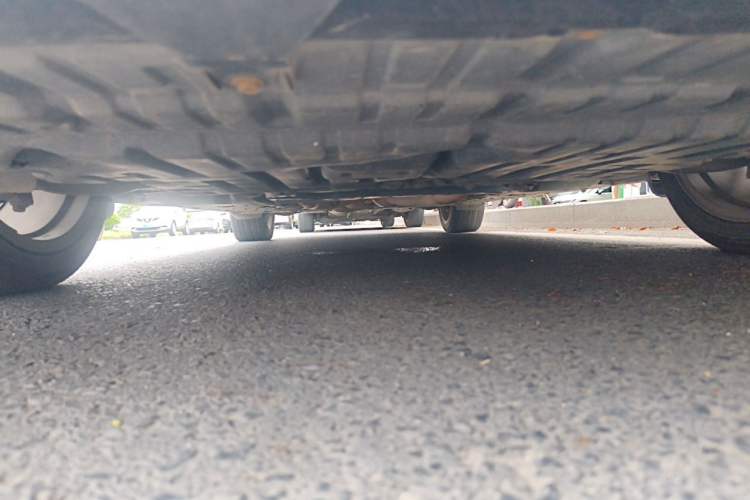 Used Toyota Reiz 2013 2.5V Shangrui Edition Chassis Front